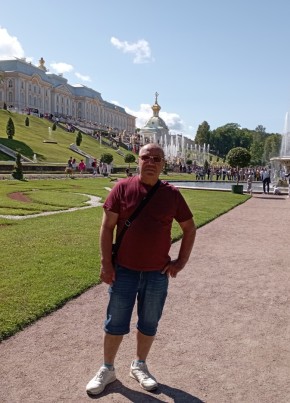 Иван, 64, Россия, Разумное