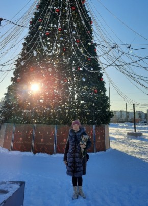 Светлана, 55, Россия, Мончегорск