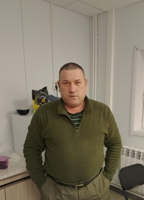 Pavel, 47, Russia, Chita