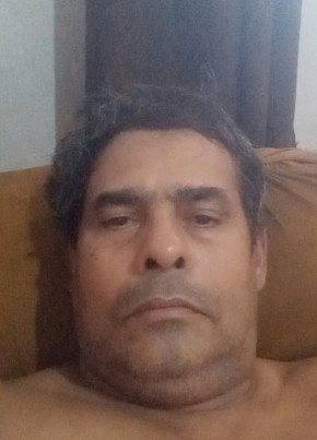 Milton, 58, República Federativa do Brasil, Campo Grande