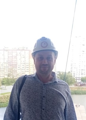 Александр из Тюмени 43 года