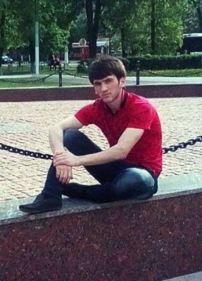 Isomiddin, 29, Россия, Подольск