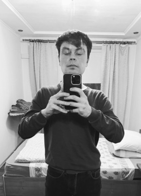 Дмитрий из Тюмени 34 года