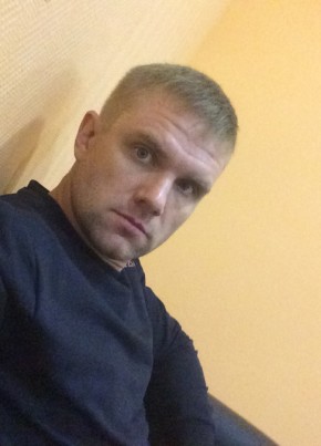 Алекс, 39, Россия, Киров (Кировская обл.)