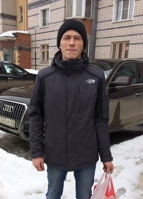 владимир, 28, Россия, Казань