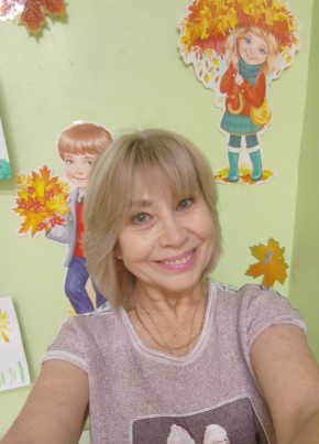 Татьяна из Архангельска 59 лет