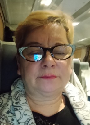 Марина из Барнаула 59 лет