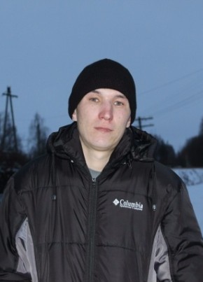 Владимир, 38, Россия, Яранск