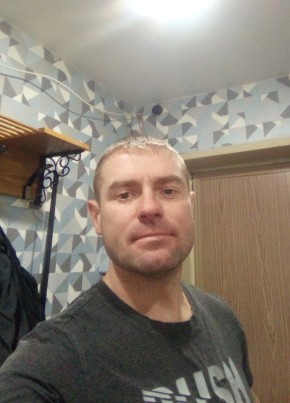 Александр, 42, Россия, Димитровград