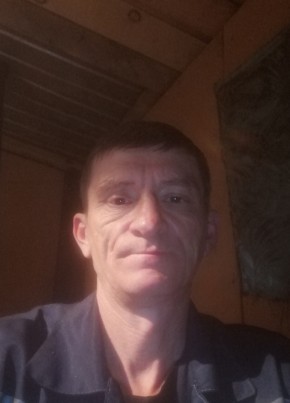 Сергей из Курагино 46 лет