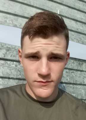 Кирилл, 19, Россия, Владивосток