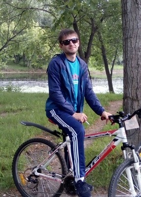 Андрей, 38, Россия, Курган