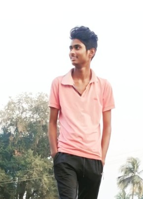 Rakesh, 18, India, Pārvatīpuram