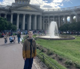 evsey1, 25 лет, Санкт-Петербург