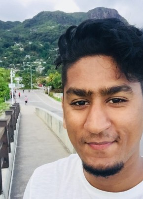 vaibhav, 29, Seychelles, Victoria