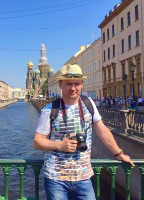 Александр, 46, Россия, Нововоронеж