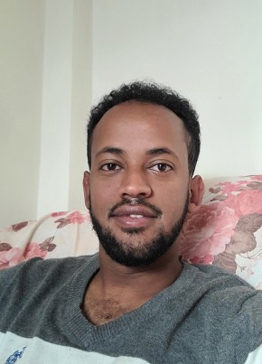 Beki, 30, ኢትዮጵያ, አዲስ አበባ