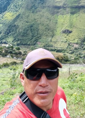 Wilson, 47, República del Ecuador, Cayambe