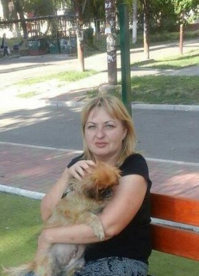 Вита, 51, Россия, Новомосковск