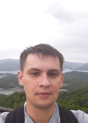 Макс, 35, Россия, Находка