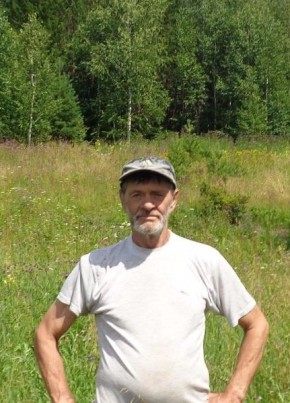 Иван из Алматы 72 года