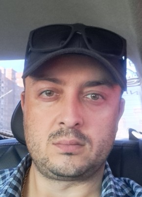 Aleksandr, 40, Russia, Saint Petersburg