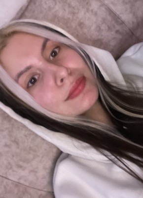 Marina, 22, Russia, Novosibirsk