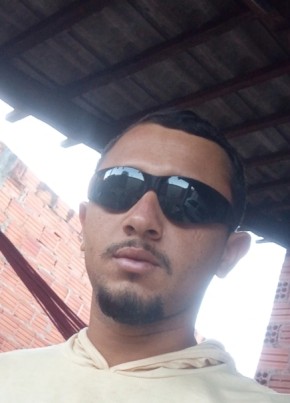 Saymon Rille из Palmas (Tocantins) 23 года