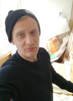 stanislav, 37, Україна, Дніпро