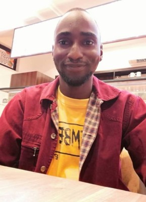 Achocolo, 27, Benin, Cotonou