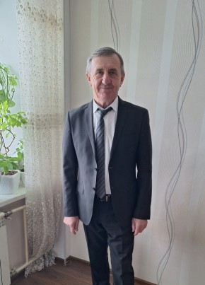 Александр из Кемерово 69 лет