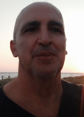 George, 55, Ελληνική Δημοκρατία, Κως