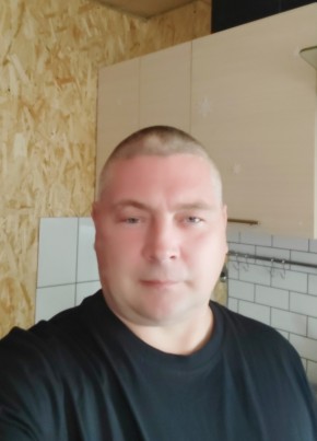 Igor, 45, Russia, Omsk