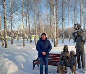 Дмитрий, 45 лет, Нижнекамск