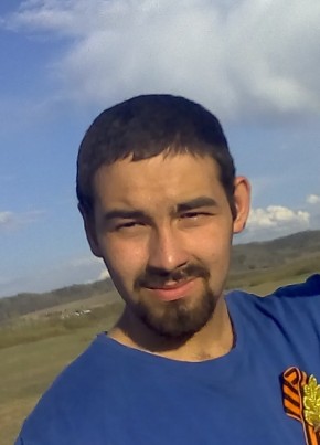Искандер, 22, Россия, Барда