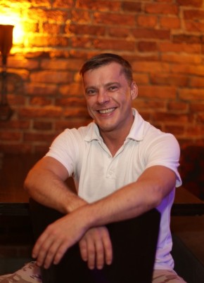 Денис, 43, Россия, Санкт-Петербург