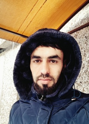 Назир, 26, Россия, Рошаль