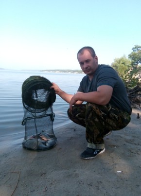 Максим АНИКИН, 34, Россия, Кузнецк