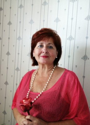 Valentina, 63, Рэспубліка Беларусь, Горад Гомель