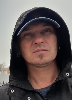 Влад, 42, Россия, Касли