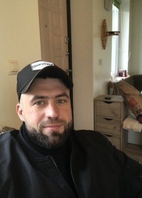 Александр, 35, Россия, Мурманск