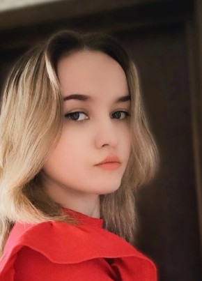 Nika, 23, Belarus, Pinsk