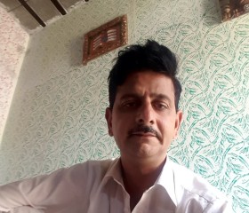 Mian Asif, 41 год, گوجرہ‎