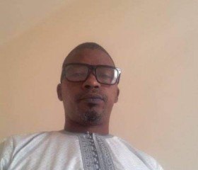 Babacar, 45 лет, Dakar
