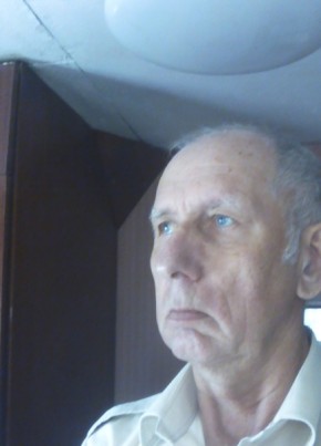 Владимир, 76, Россия, Владивосток