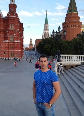 Вячеслав , 36, Україна, Київ