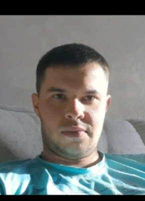 Роман, 35, Россия, Тоцкое