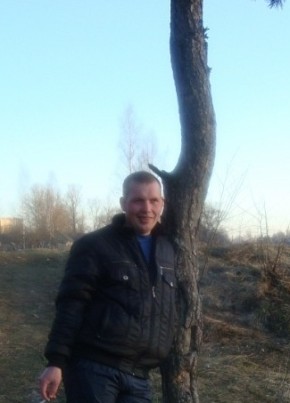 Алекҫей, 36, Россия, Сланцы