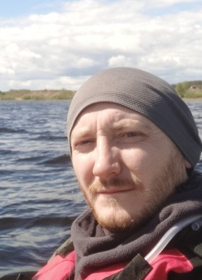 Evgen, 34, Россия, Санкт-Петербург