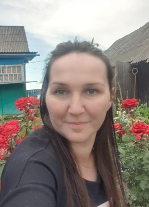 Эльвира, 42, Россия, Ижевск